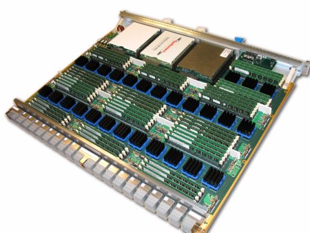 SiCortex Motherboard SiCortex Motherboard