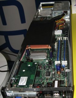 Intel Server Board S3000PT