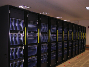 Maui High Performance Computing Center 1280 servers, Mellanox InfiniBand interconnect, 42.3TFlops