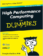 HPC For Dummies Cover